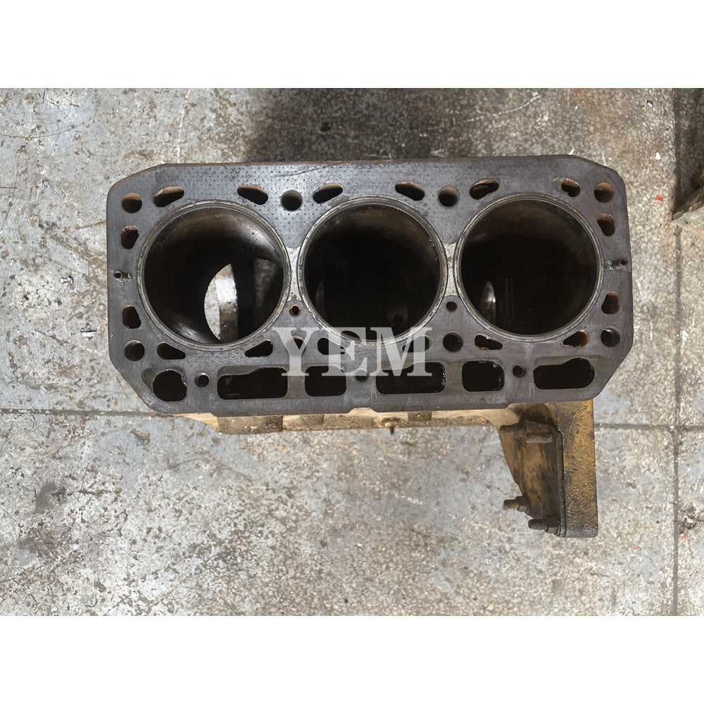 Quality Parts 3D84-1 Cylinder Block For Komatsu 729350-01560 Engine