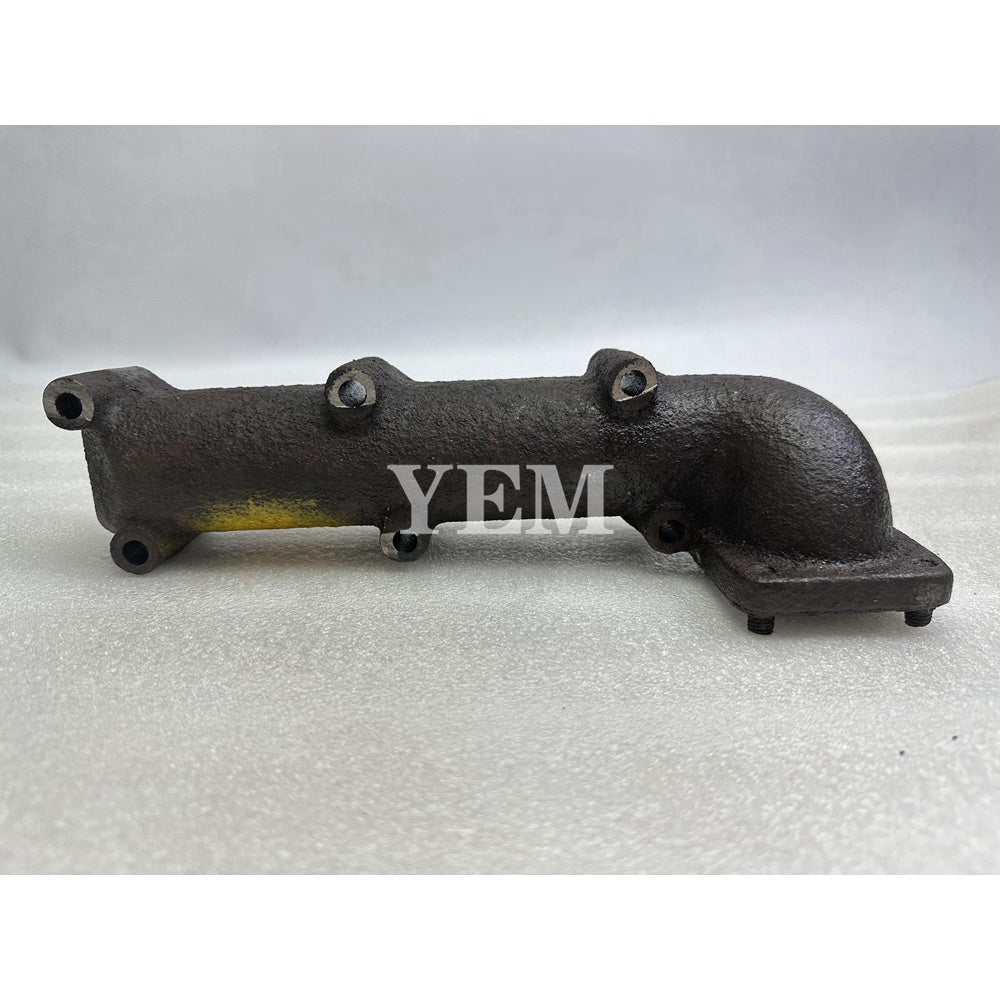 Quality Parts 3D95S Exhaust Manifold For Komatsu 6201-11-5110 Engine