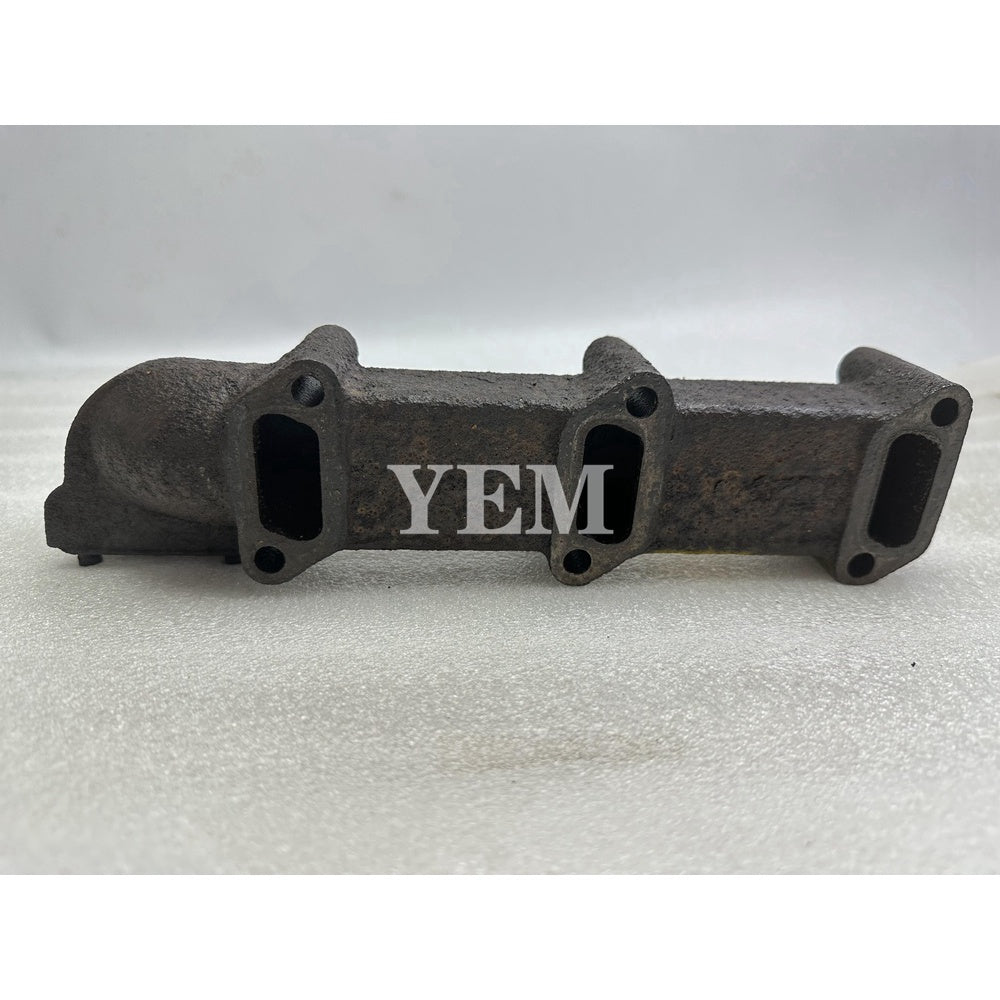 Quality Parts 3D95S Exhaust Manifold For Komatsu 6201-11-5110 Engine