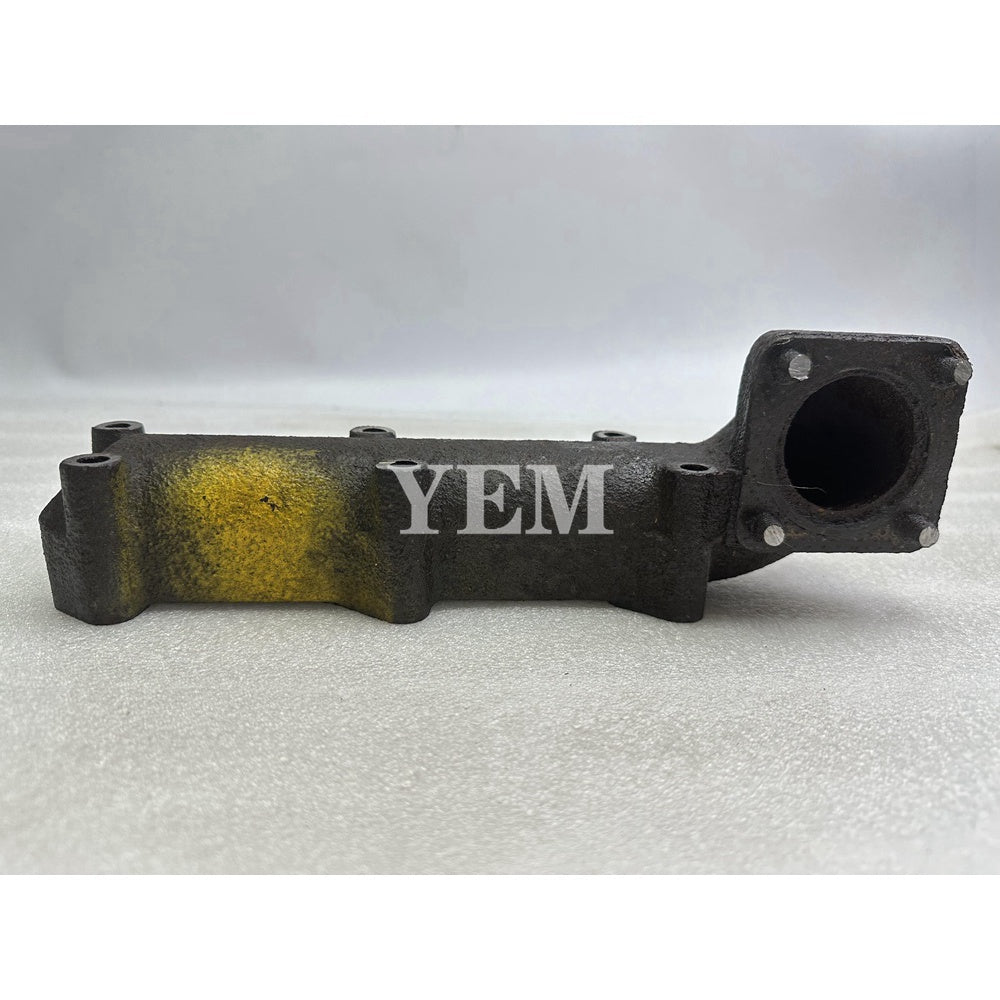 Quality Parts 3D95S Exhaust Manifold For Komatsu 6201-11-5110 Engine