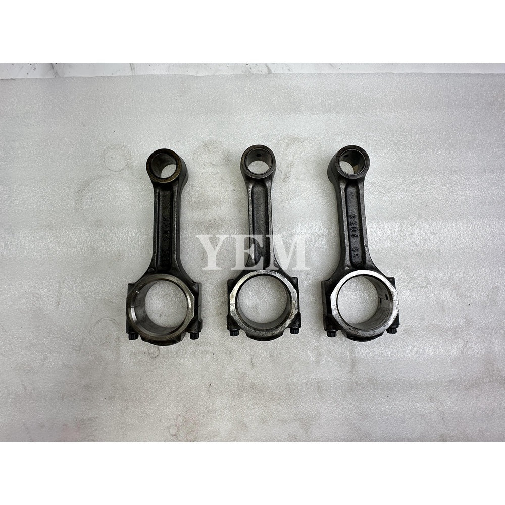 Quality Parts 3D95S Connecting Rod For Komatsu 6204-31-3100 Engine