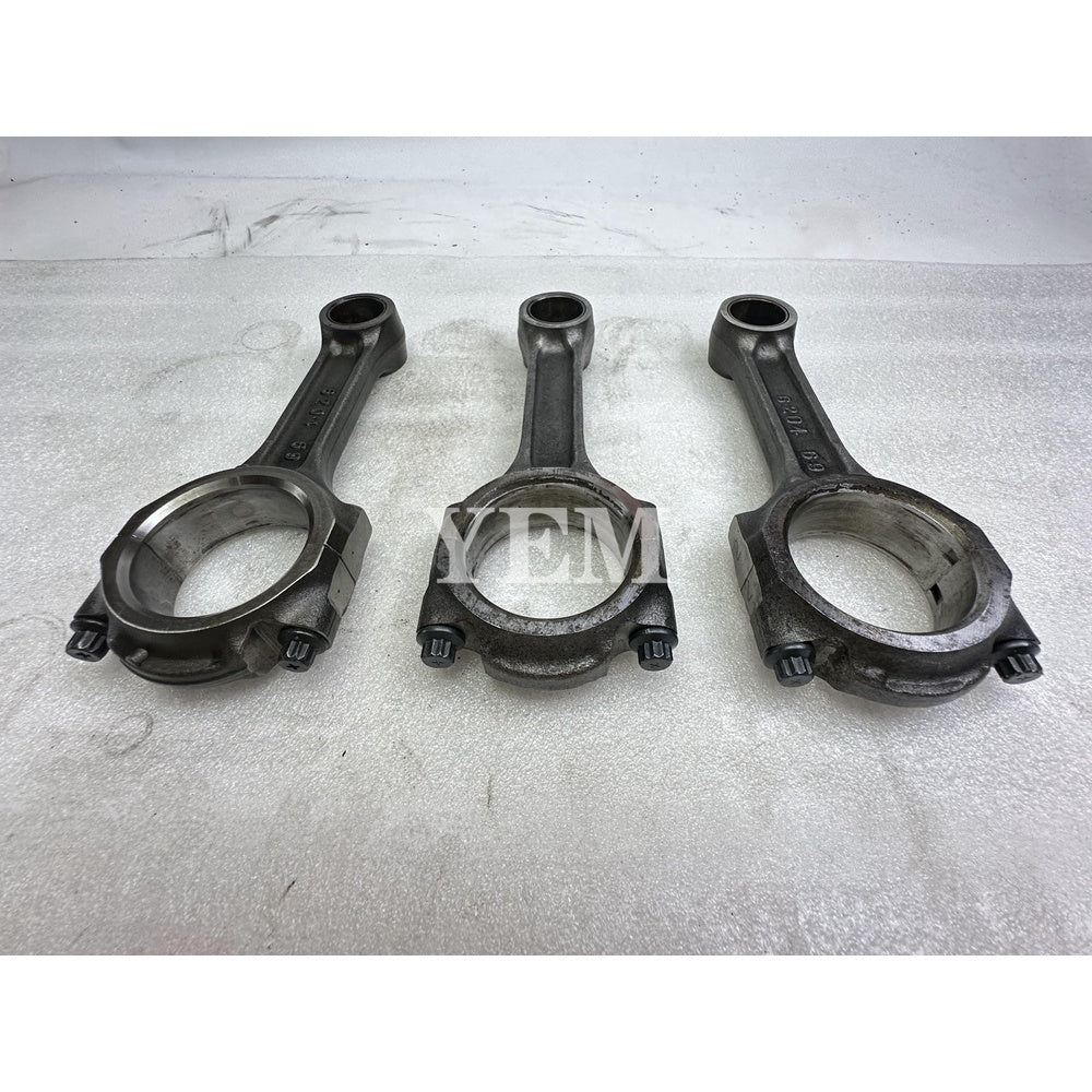 Quality Parts 3D95S Connecting Rod For Komatsu 6204-31-3100 Engine