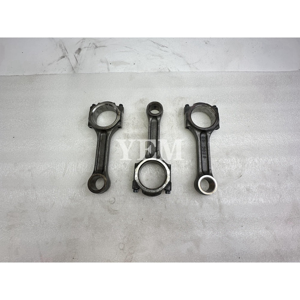 Quality Parts 3D95S Connecting Rod For Komatsu 6204-31-3100 Engine