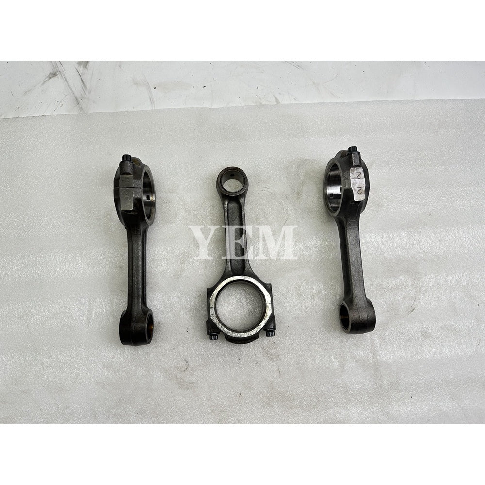 Quality Parts 3D95S Connecting Rod For Komatsu 6204-31-3100 Engine