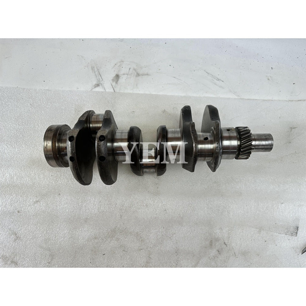 Quality Parts 3D95S Crankshaft For Komatsu 6201-31-1100 Engine