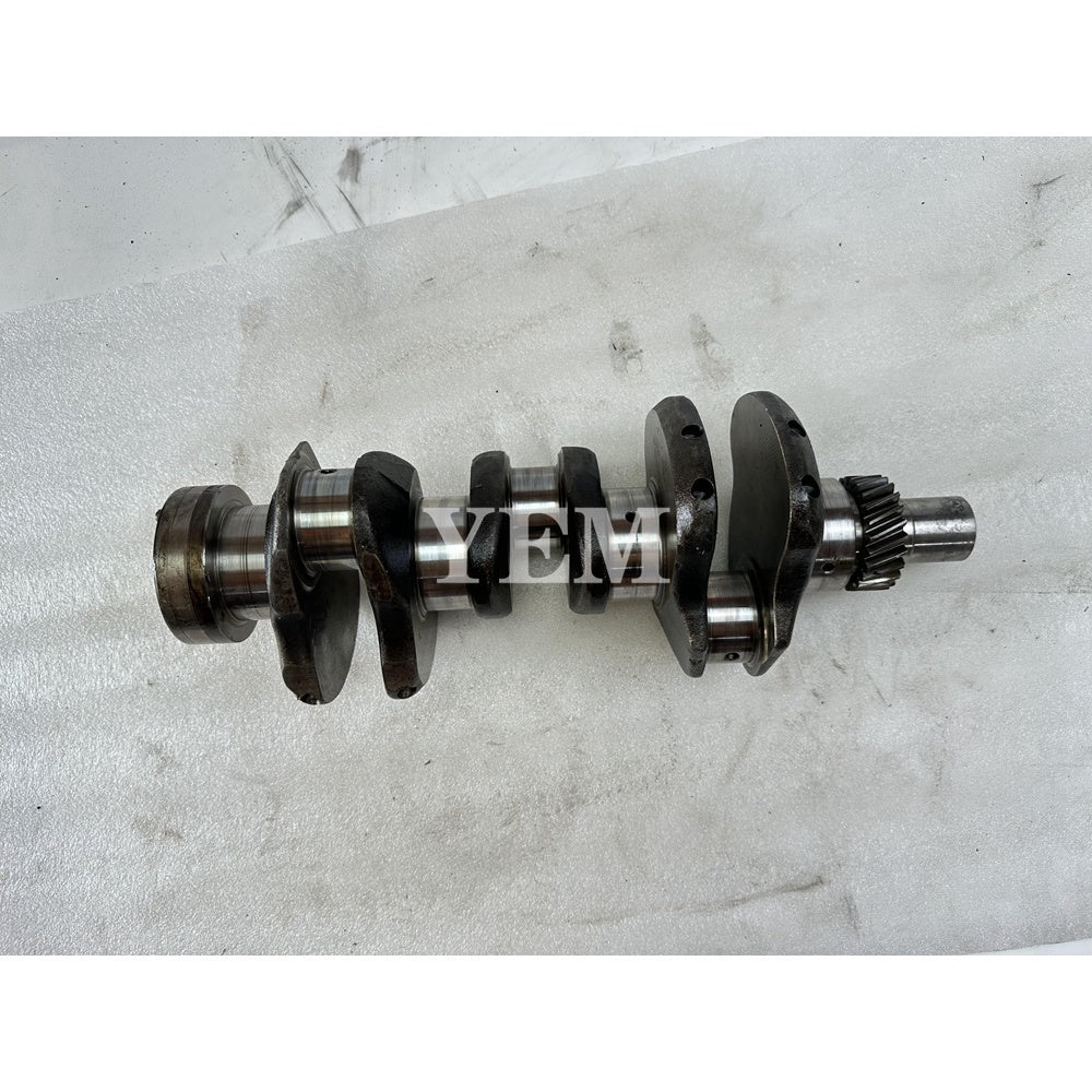 Quality Parts 3D95S Crankshaft For Komatsu 6201-31-1100 Engine