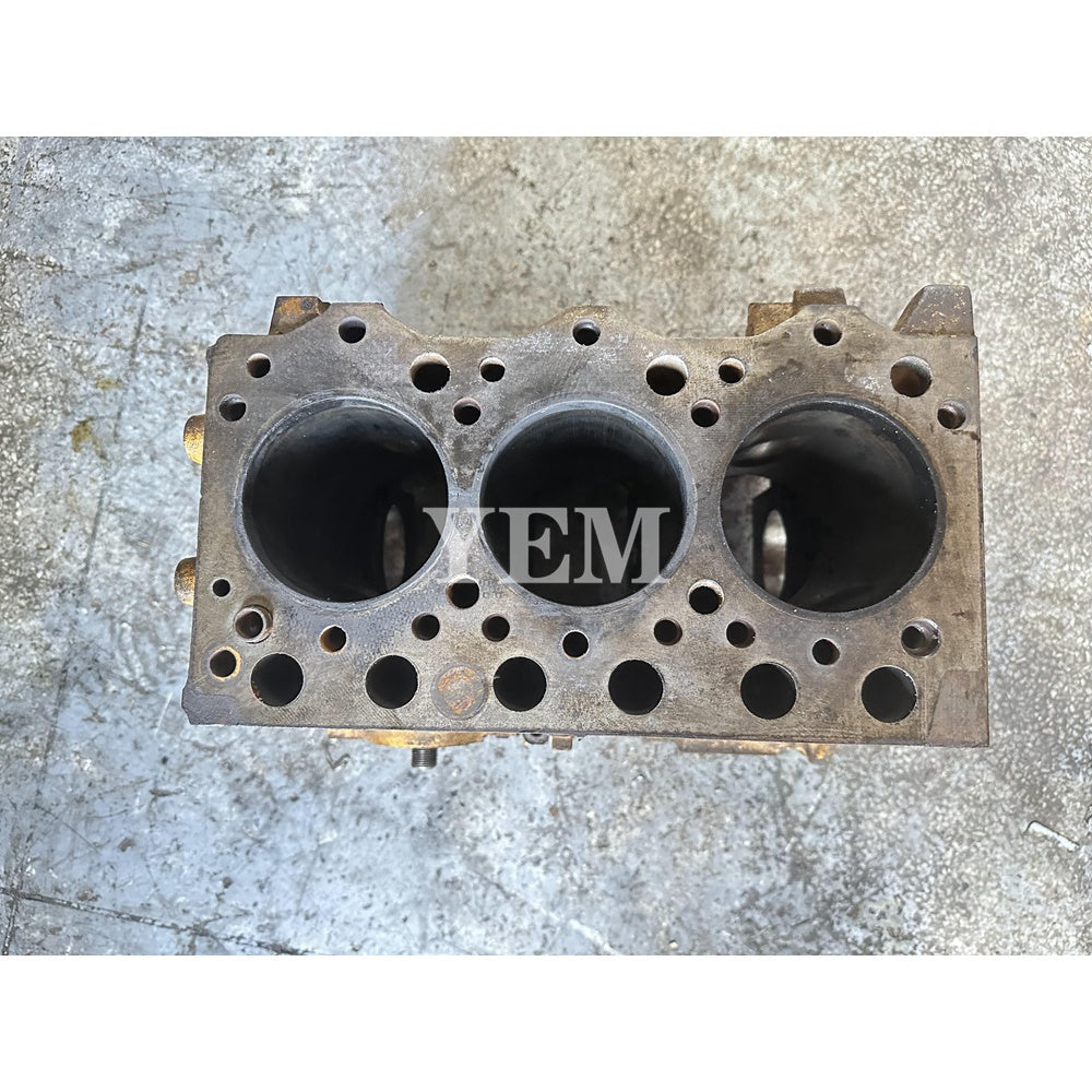 Quality Parts 3D95S Cylinder Block For Komatsu 6201-21-1101 Engine