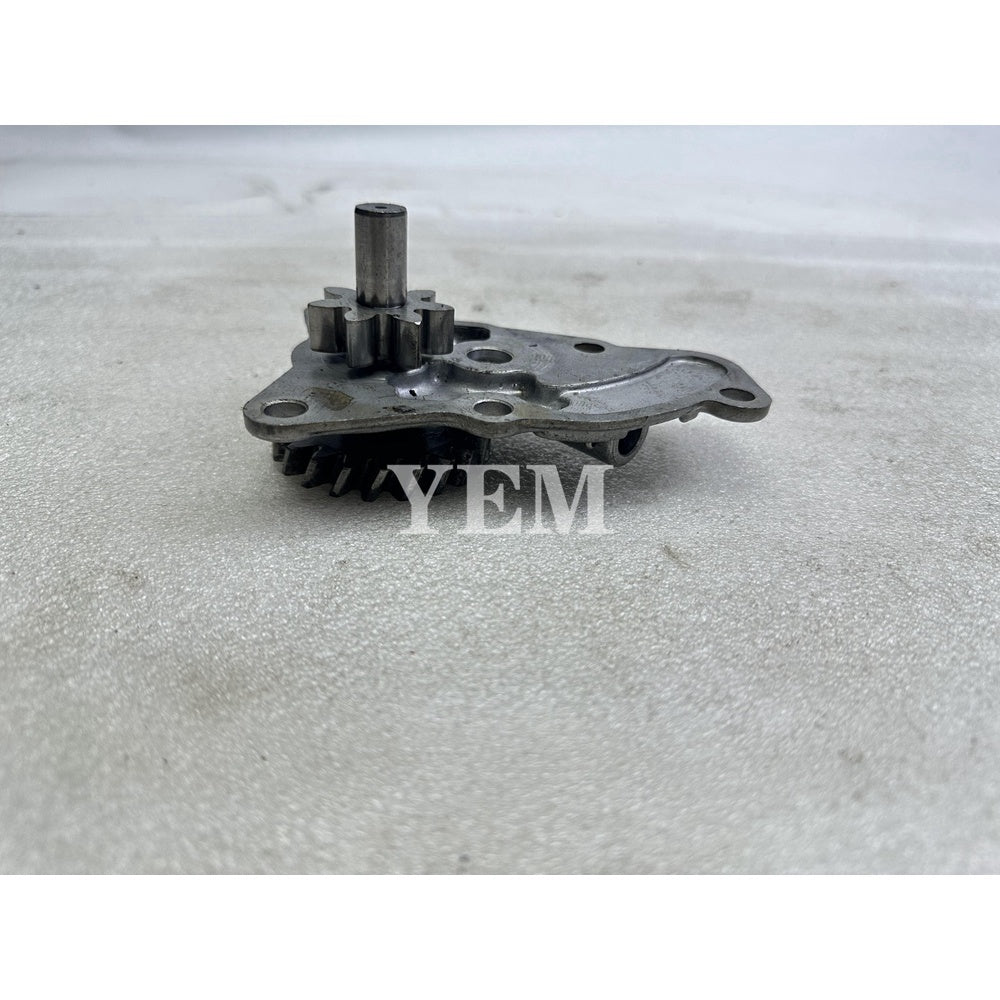 Quality Parts 3D95S Oil Pump For Komatsu 6204-51-1100 Engine