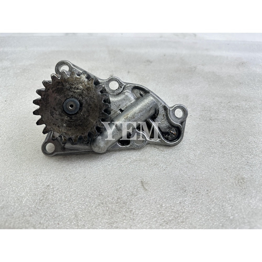 Quality Parts 3D95S Oil Pump For Komatsu 6204-51-1100 Engine