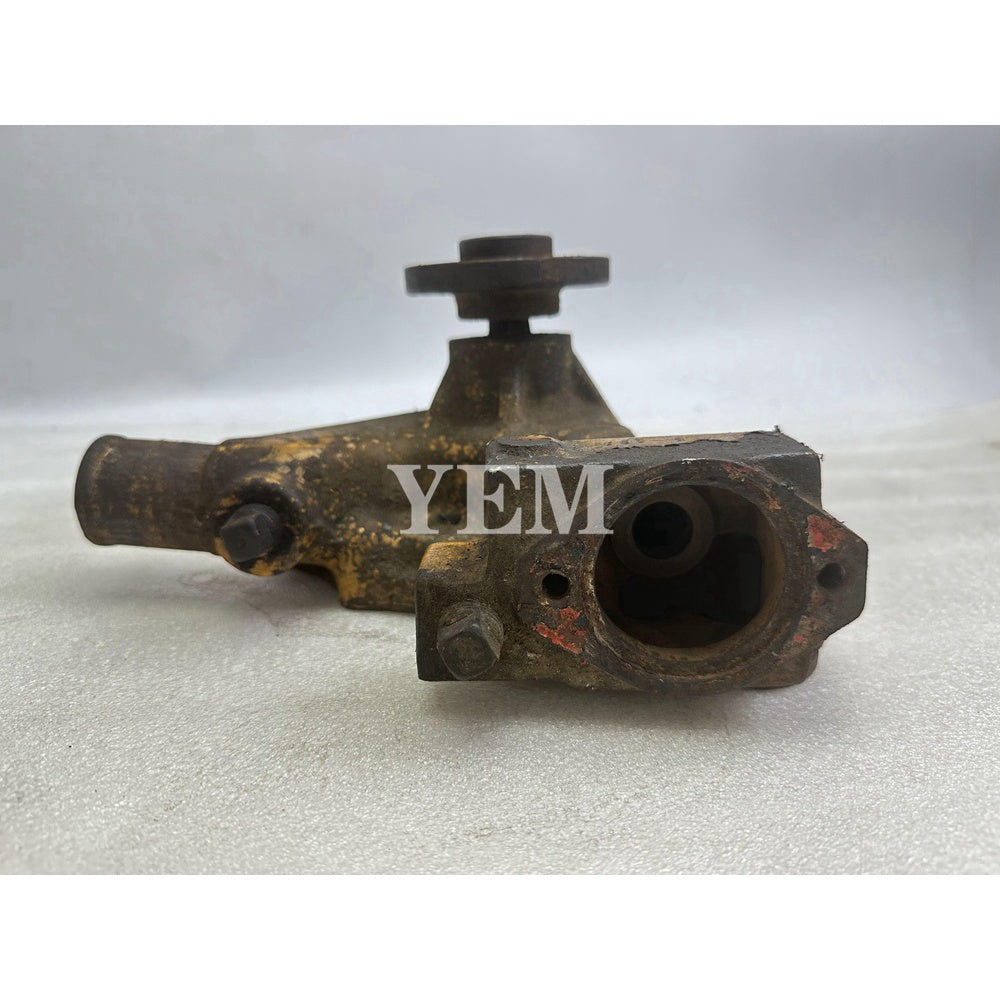 Quality Parts 3D95S Water Pump For Komatsu 6204-61-1102 Engine