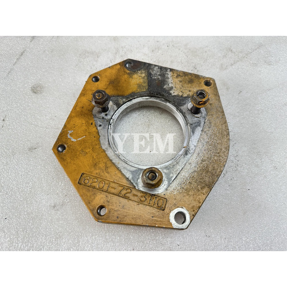 Engine Fuel Injection Pump Seat For Komatsu 3D95S 6201-72-3110 Excavator Parts Engine