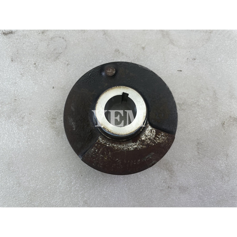 Engine Crankshaft Pulley For Yanmar 3TNM68 119125-21660 Excavator Parts Engine