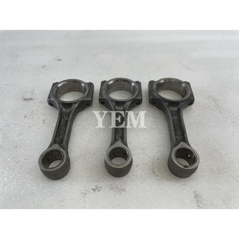 Engine Connecting Rod For Yanmar 3TNM68 119125-23000 Excavator Parts Engine