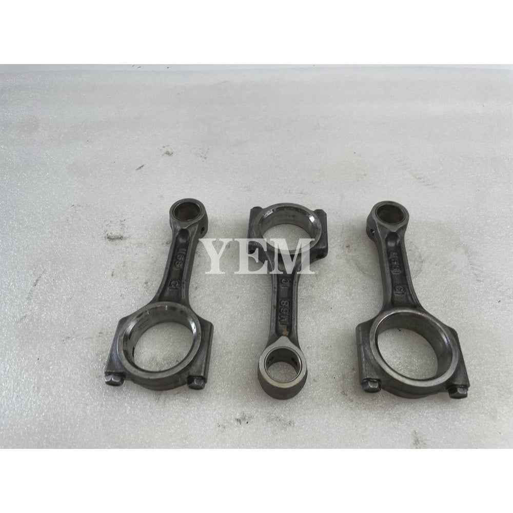 Engine Connecting Rod For Yanmar 3TNM68 119125-23000 Excavator Parts Engine