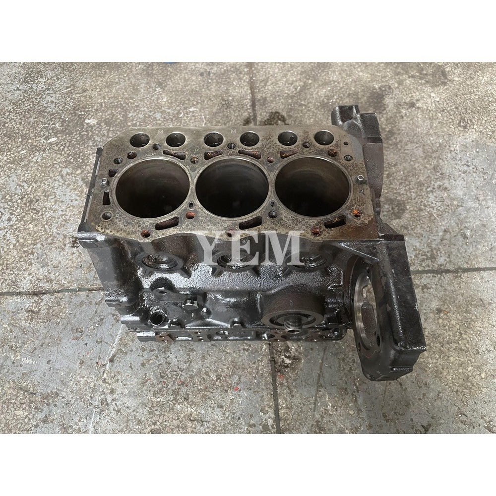 Engine Cylinder Block For Yanmar 3TNM68 119127-01560 Excavator Parts Engine