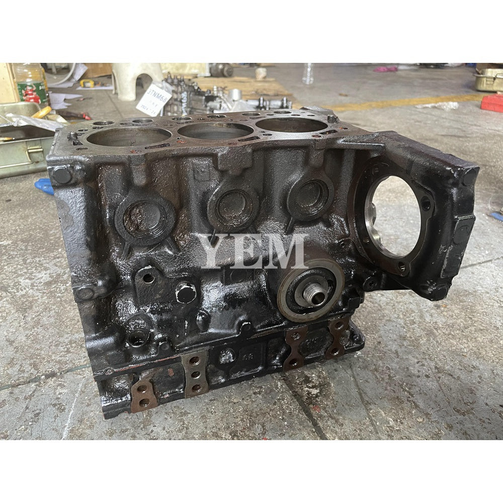 Engine Cylinder Block For Yanmar 3TNM68 119127-01560 Excavator Parts Engine