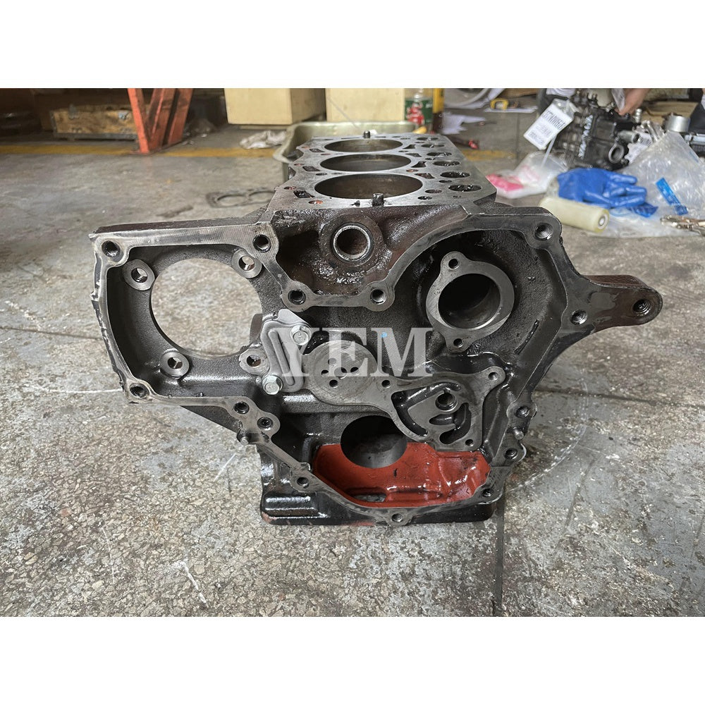 Engine Cylinder Block For Yanmar 3TNM68 119127-01560 Excavator Parts Engine