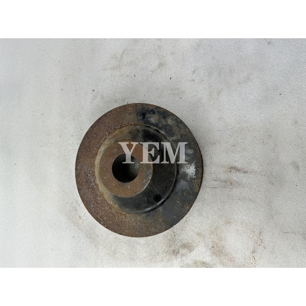 Engine Crankshaft Pulley For Shibaura N844 A Excavator Parts Engine