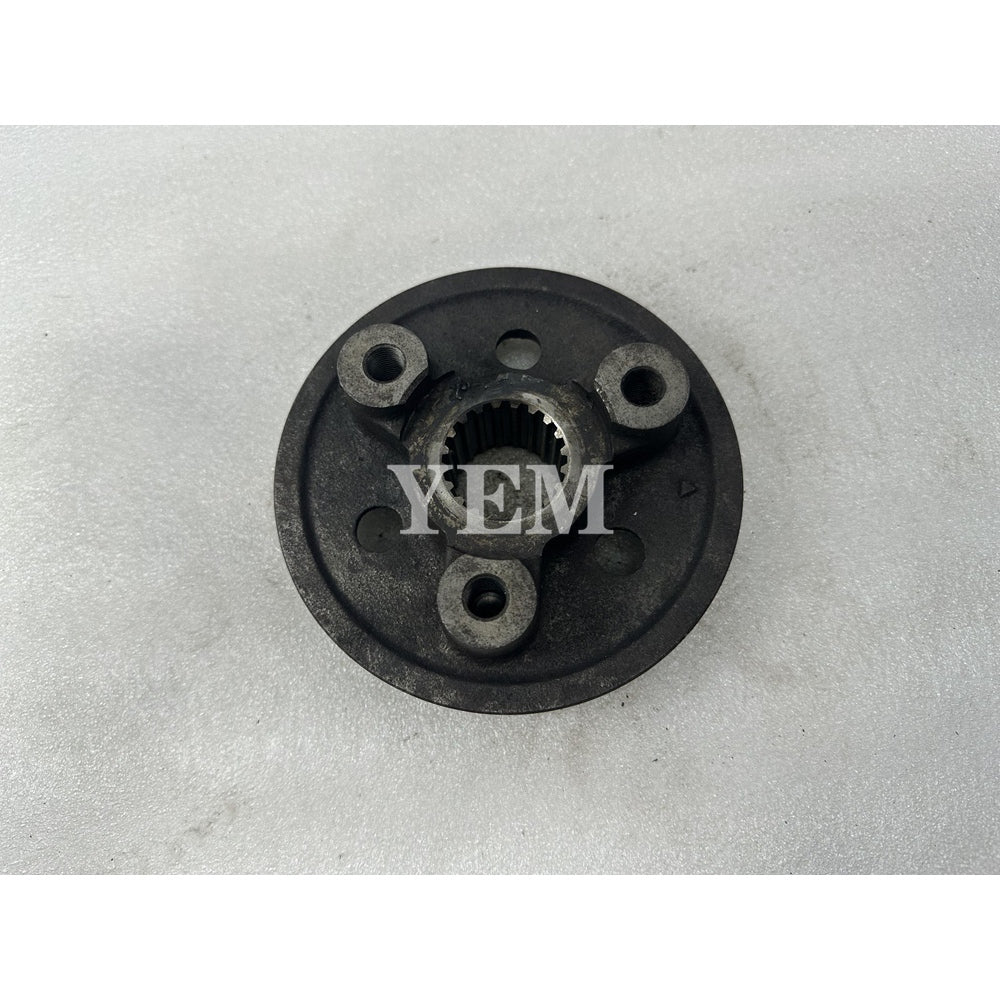 Engine Crankshaft Pulley For Kubota V3600 Excavator Parts Engine