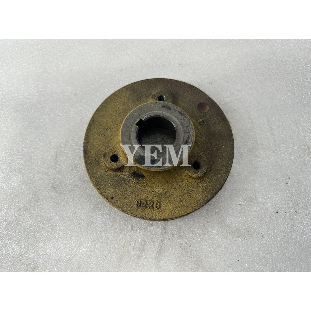 Engine Crankshaft Pulley For Caterpillar C2.4 Excavator Parts Engine