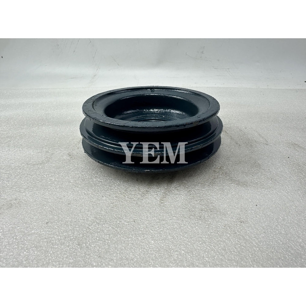 Engine Crankshaft Pulley For Kubota V2607 Excavator Parts Engine