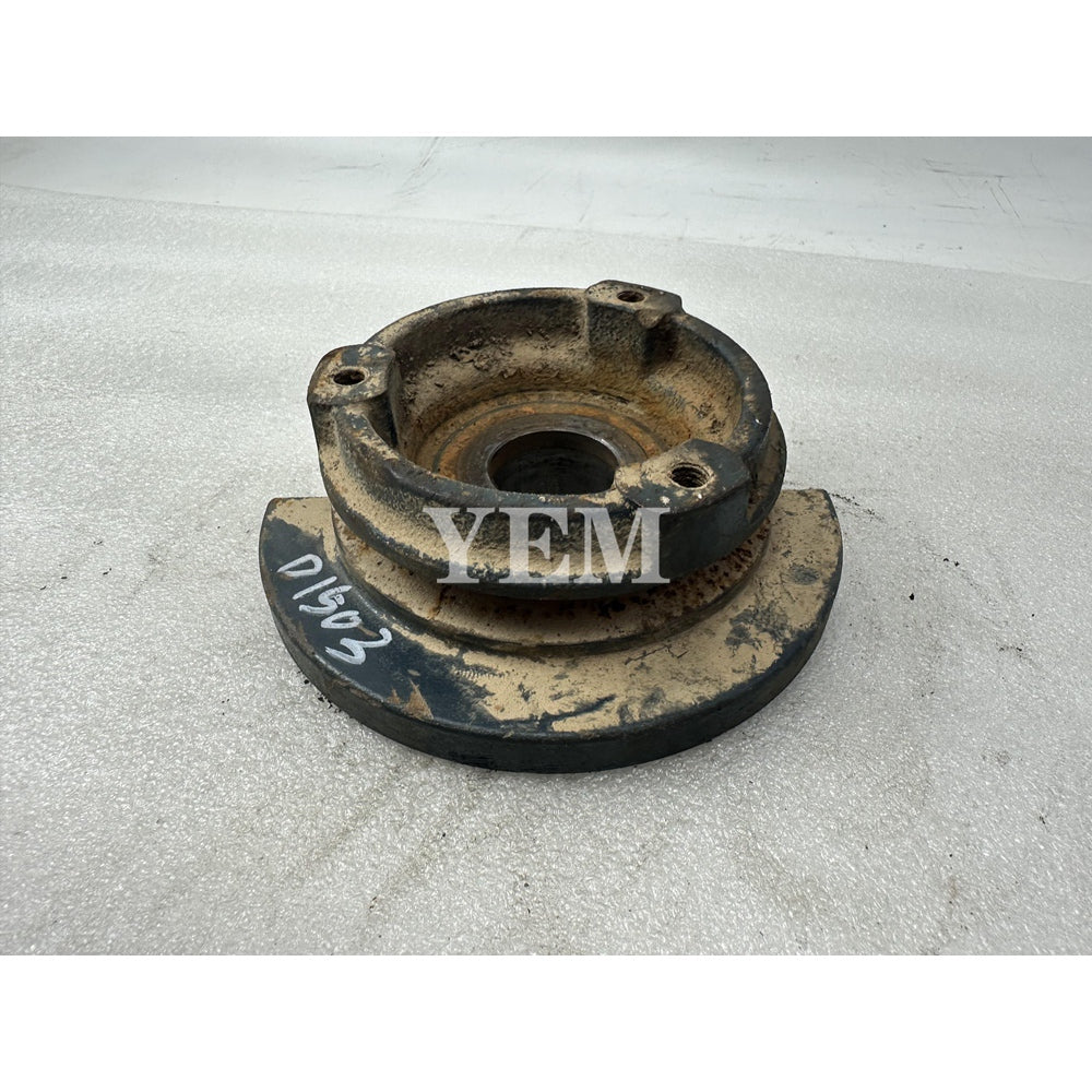 D1503 B Crankshaft Pulley For Kubota Excavator Parts Engine