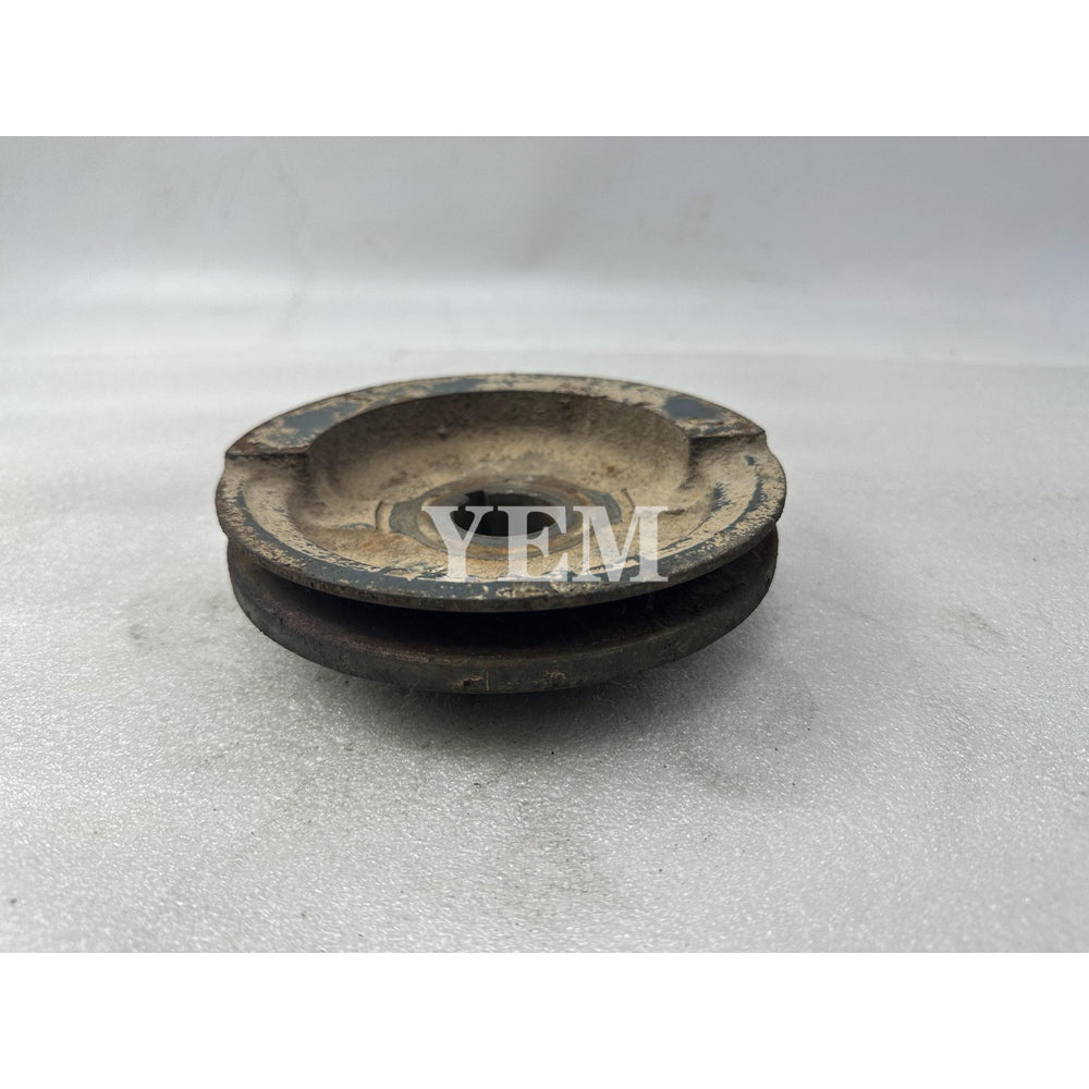 D1403 A Crankshaft Pulley For Kubota Excavator Parts Engine