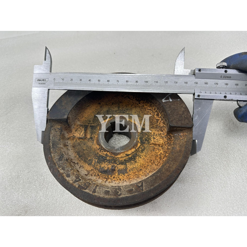 D1703 A Crankshaft Pulley For Kubota Excavator Parts Engine