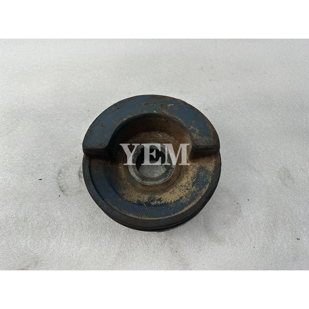 D1803 Crankshaft Pulley For Kubota Excavator Parts Engine