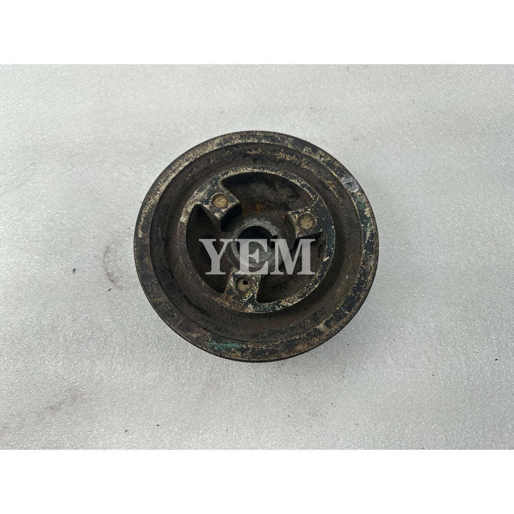 D850 A Crankshaft Pulley For Kubota Excavator Parts Engine