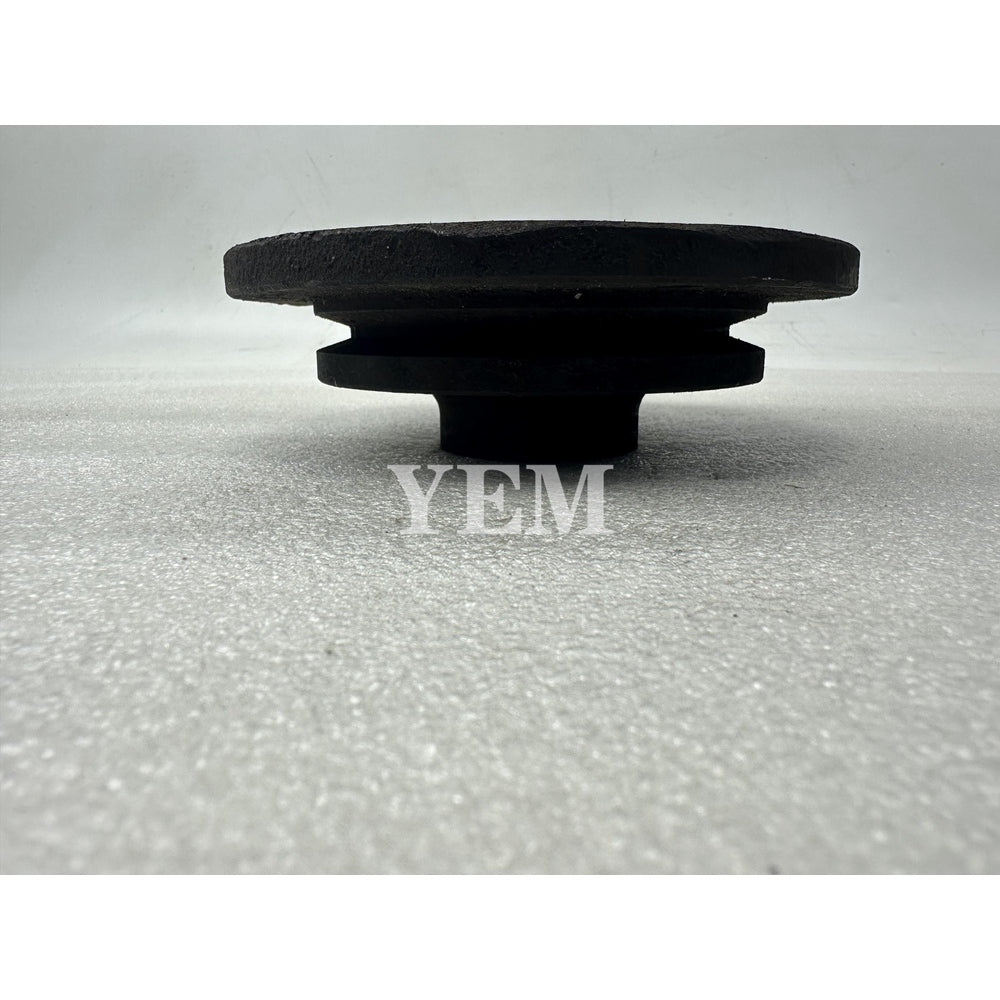 V1702 Crankshaft Pulley For Kubota Excavator Parts Engine