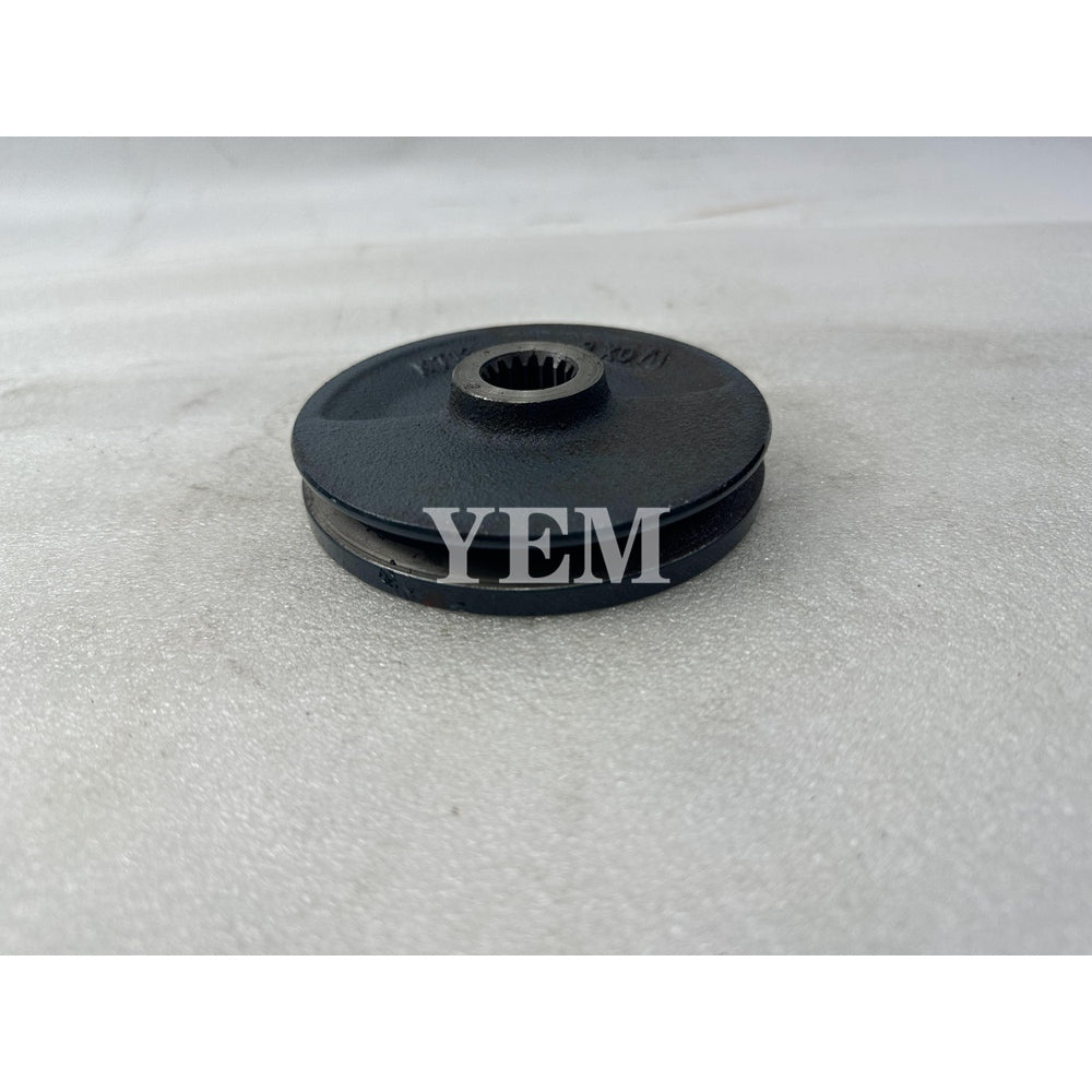 D782 Crankshaft Pulley For Kubota Excavator Parts Engine