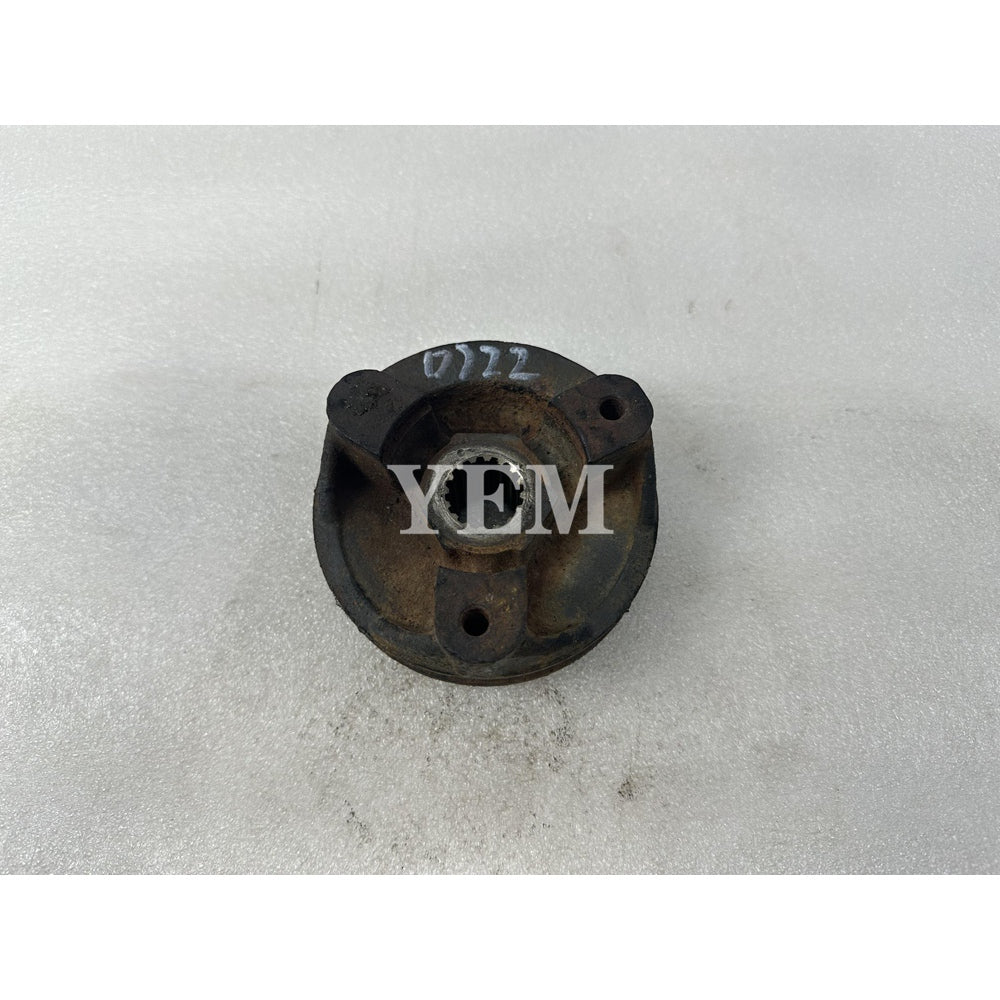 D722 Crankshaft Pulley For Kubota Excavator Parts Engine