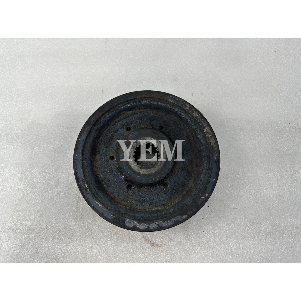 S2800 Crankshaft Pulley For Kubota Excavator Parts Engine