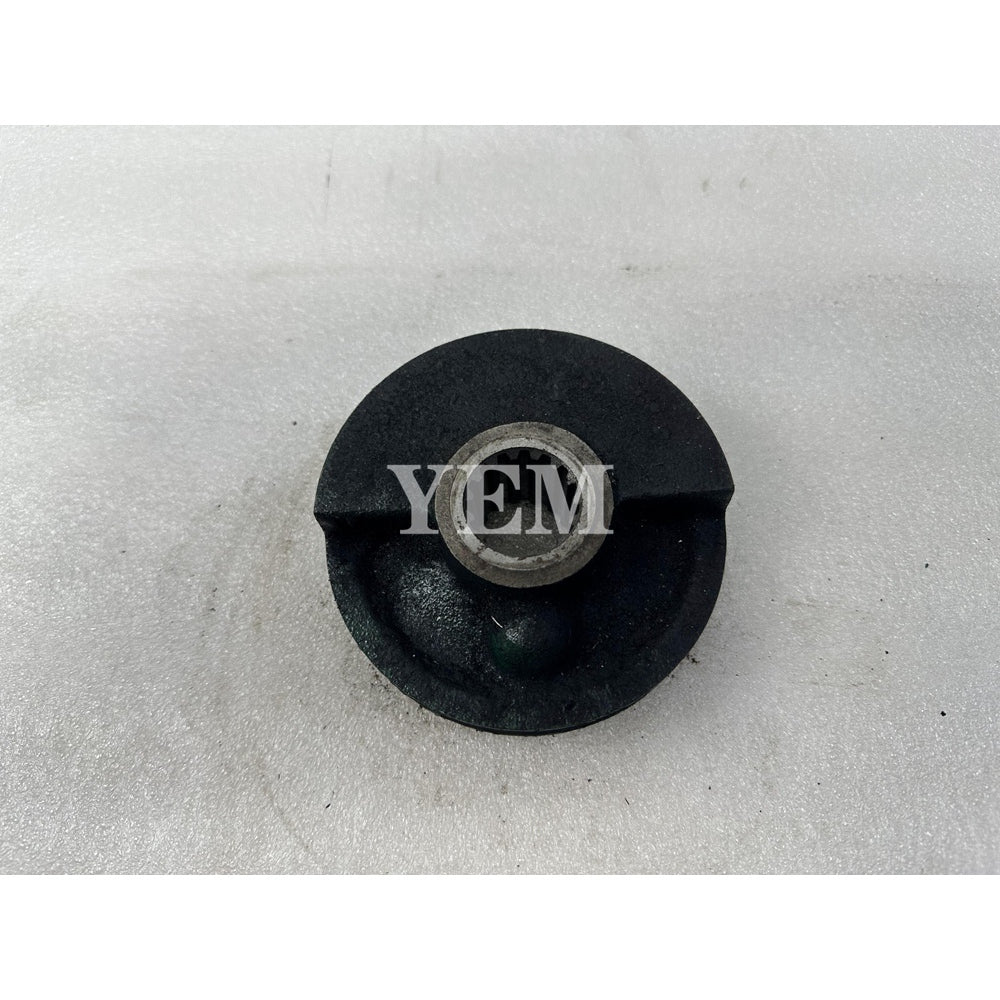 D1105 A Crankshaft Pulley For Kubota Excavator Parts Engine