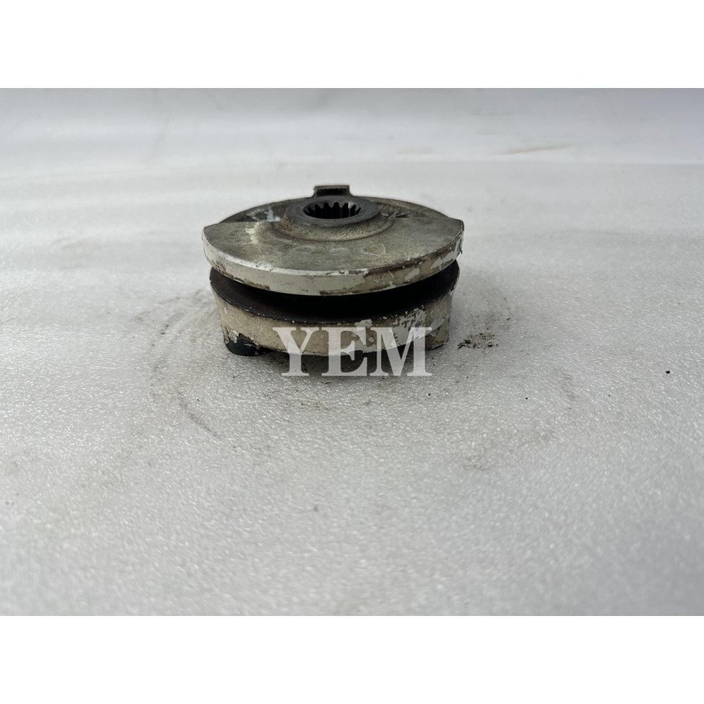 D902 B Crankshaft Pulley For Kubota Excavator Parts Engine