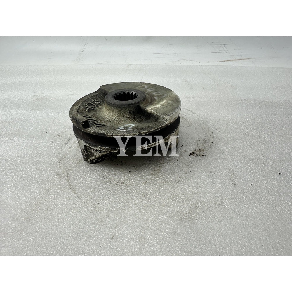 D902 B Crankshaft Pulley For Kubota Excavator Parts Engine