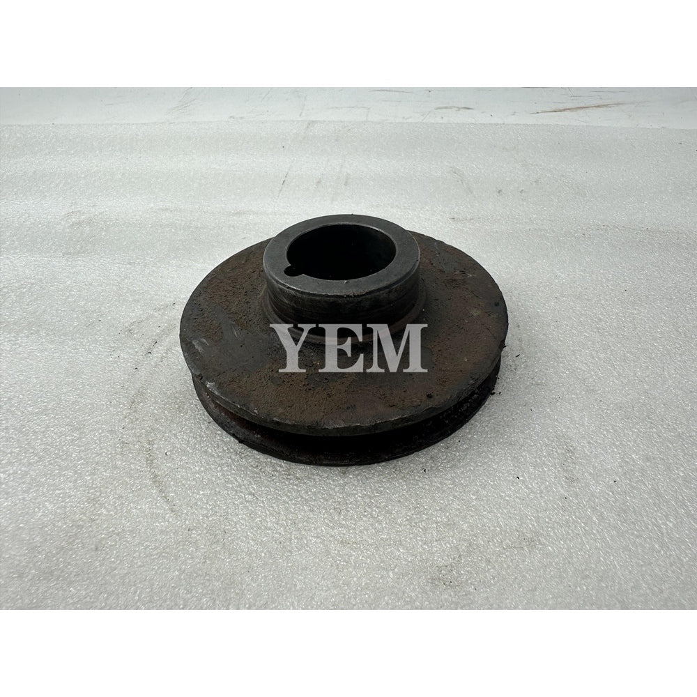 A2300 Crankshaft Pulley For Cummins Excavator Parts Engine