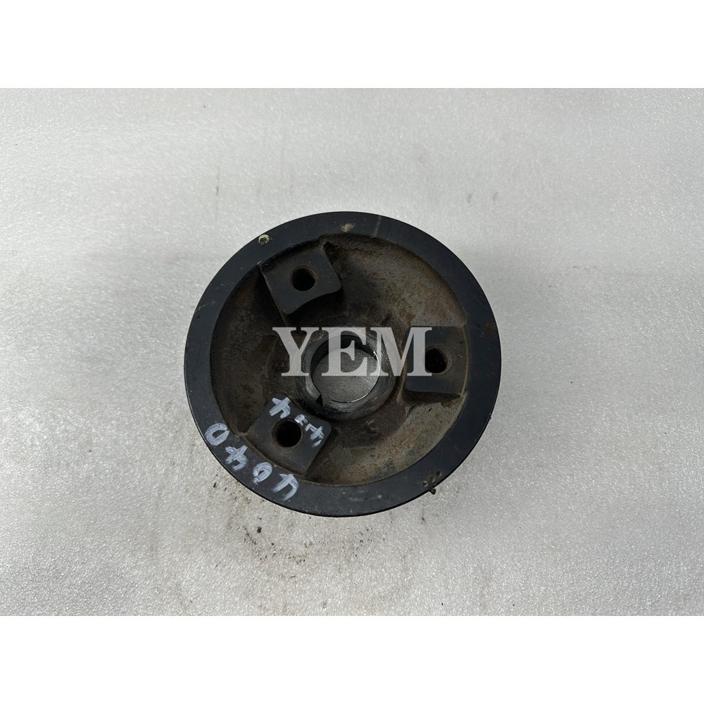 404D-22 Crankshaft Pulley For Perkins Excavator Parts Engine