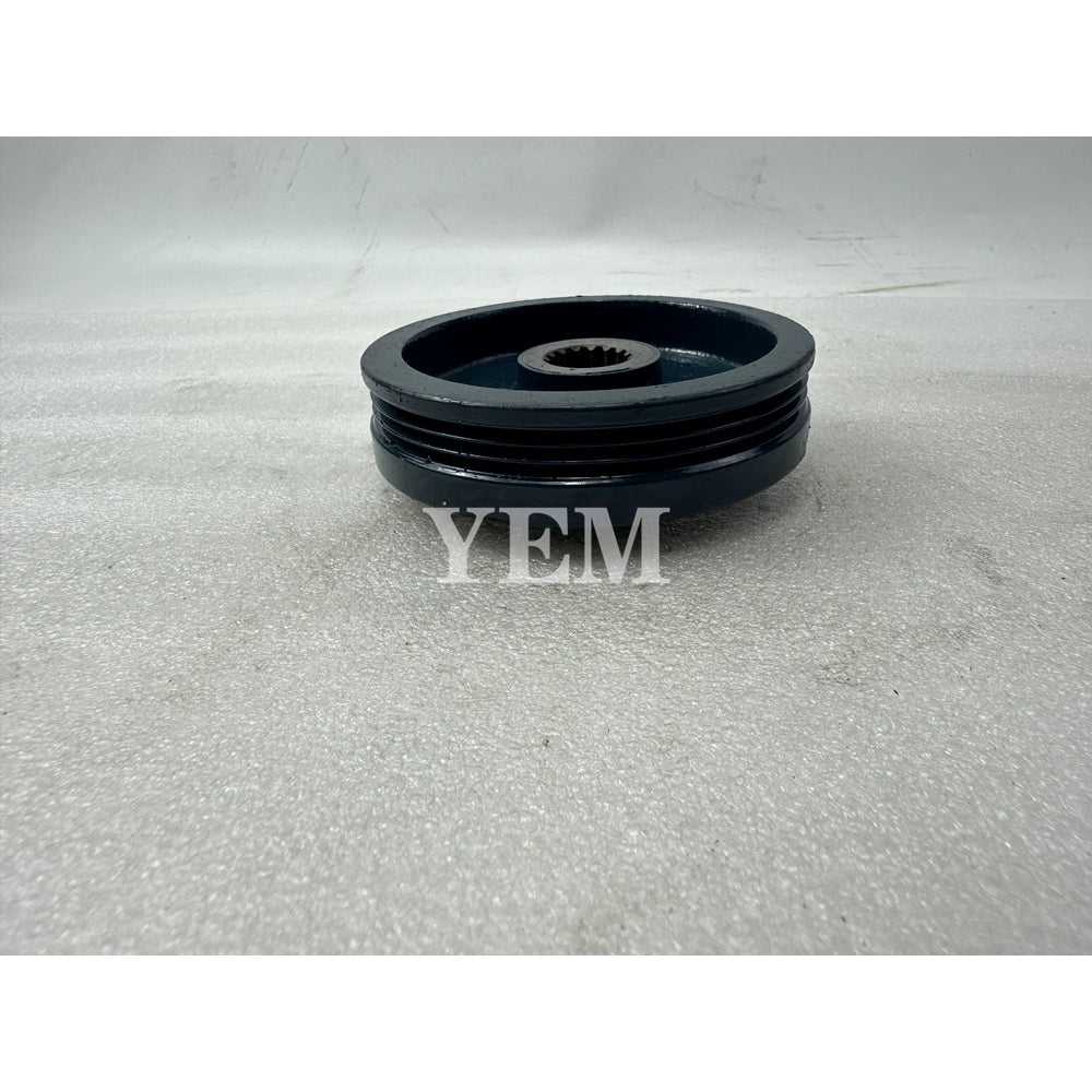 Z482 Crankshaft Pulley For Kubota Excavator Parts Engine