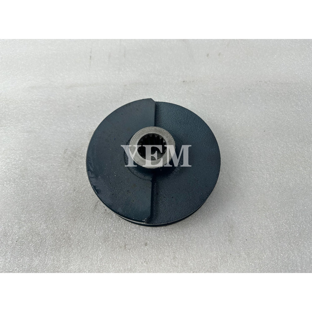 Z482 Crankshaft Pulley For Kubota Excavator Parts Engine