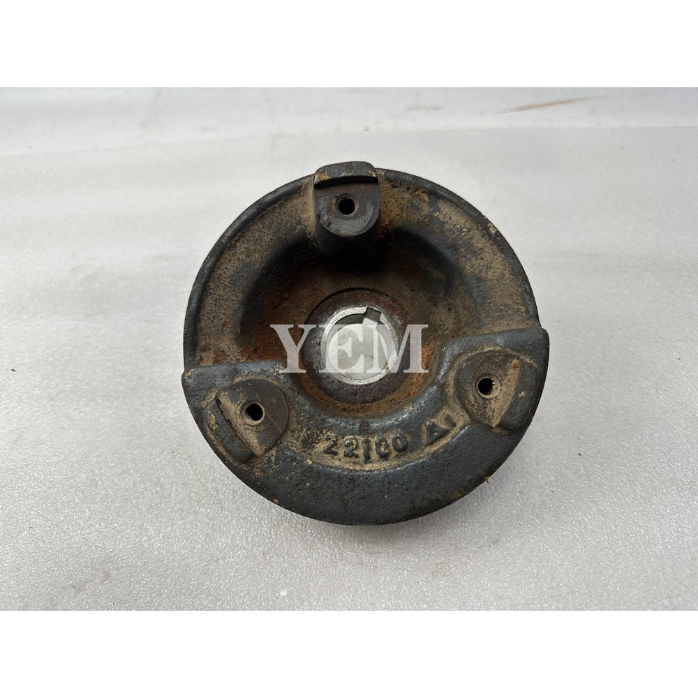 S3F Crankshaft Pulley For Mitsubishi Excavator Parts Engine