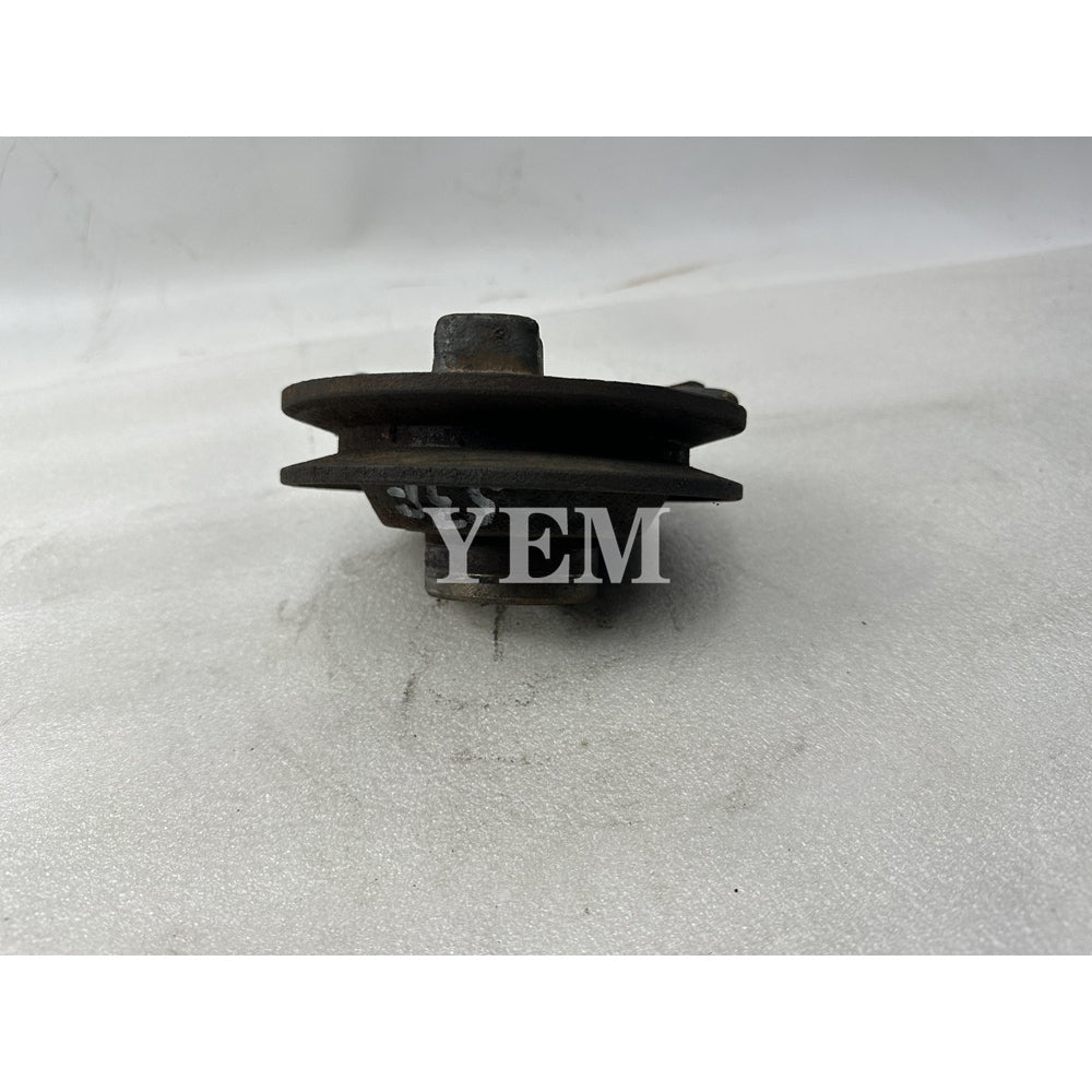 S3F Crankshaft Pulley For Mitsubishi Excavator Parts Engine