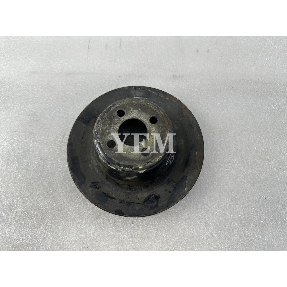 4TNE88 Fan Pulley For Yanmar Excavator Parts Engine