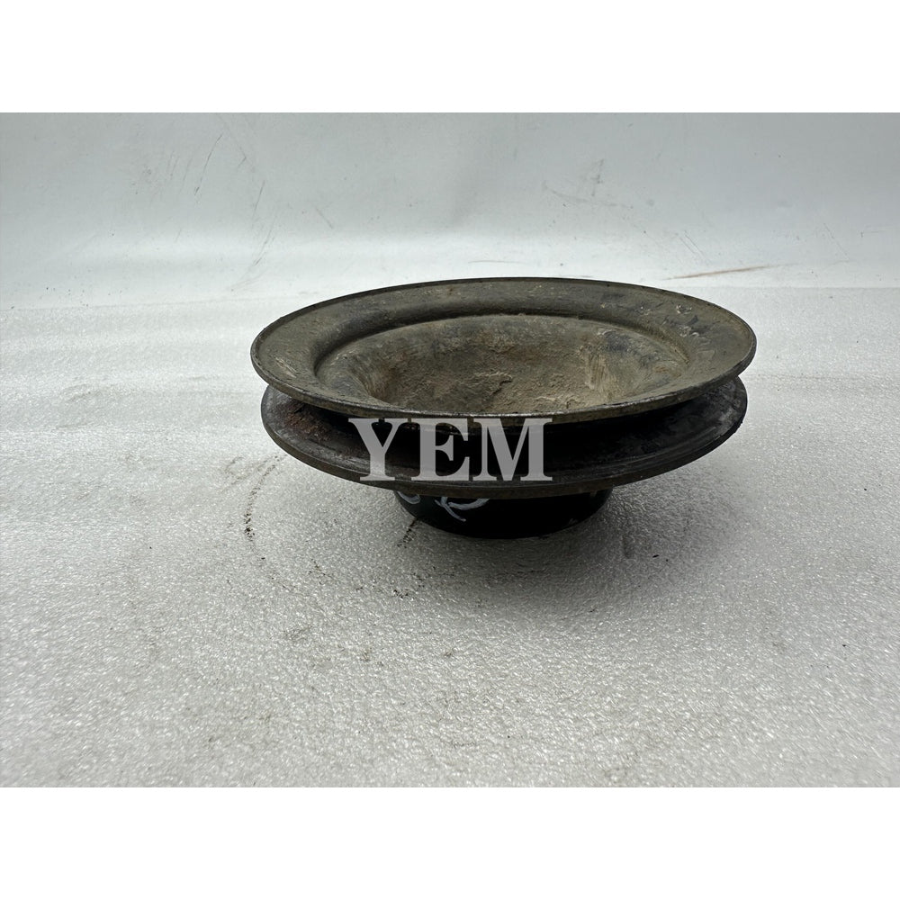 4TNE88 Fan Pulley For Yanmar Excavator Parts Engine