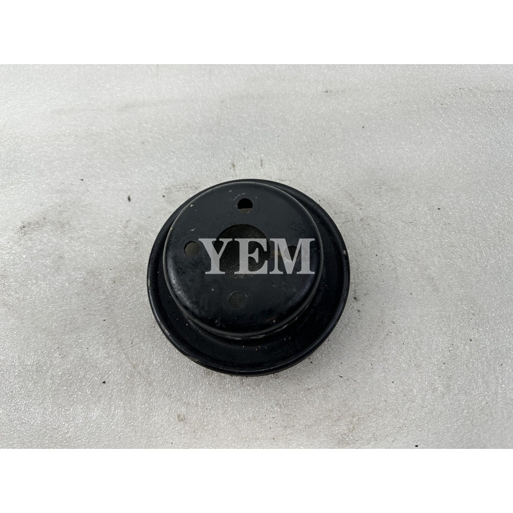 D1005 Fan Pulley For Kubota Excavator Parts Engine