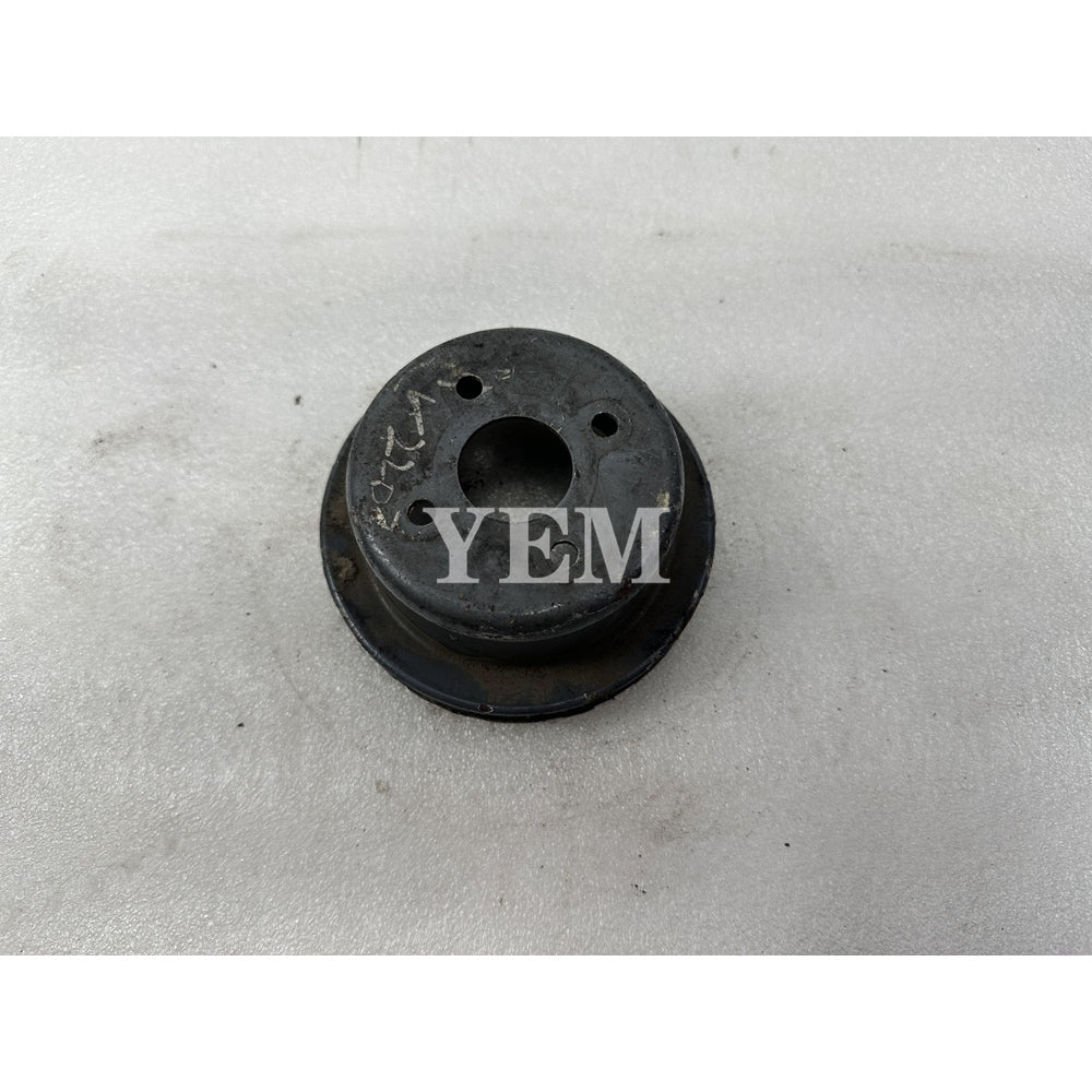 V2403 D Fan Pulley For Kubota Excavator Parts Engine