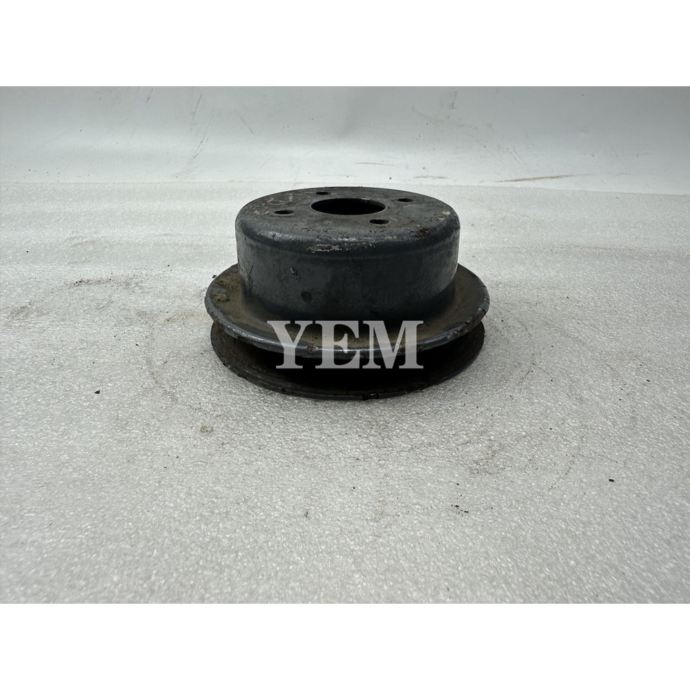 V2403 D Fan Pulley For Kubota Excavator Parts Engine