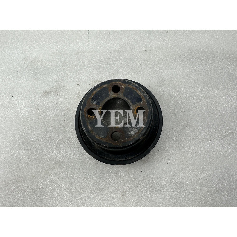 4TNV106 Fan Pulley For Yanmar Excavator Parts Engine