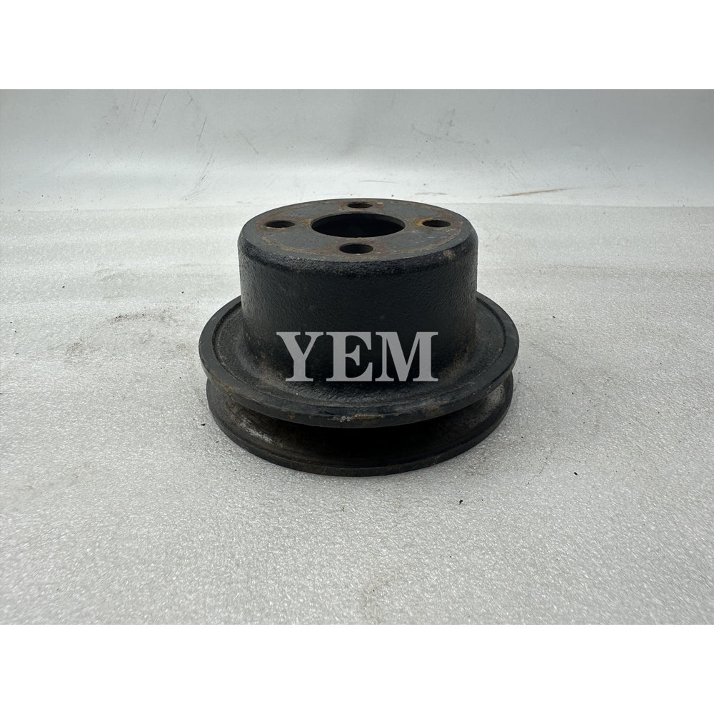 4TNV106 Fan Pulley For Yanmar Excavator Parts Engine